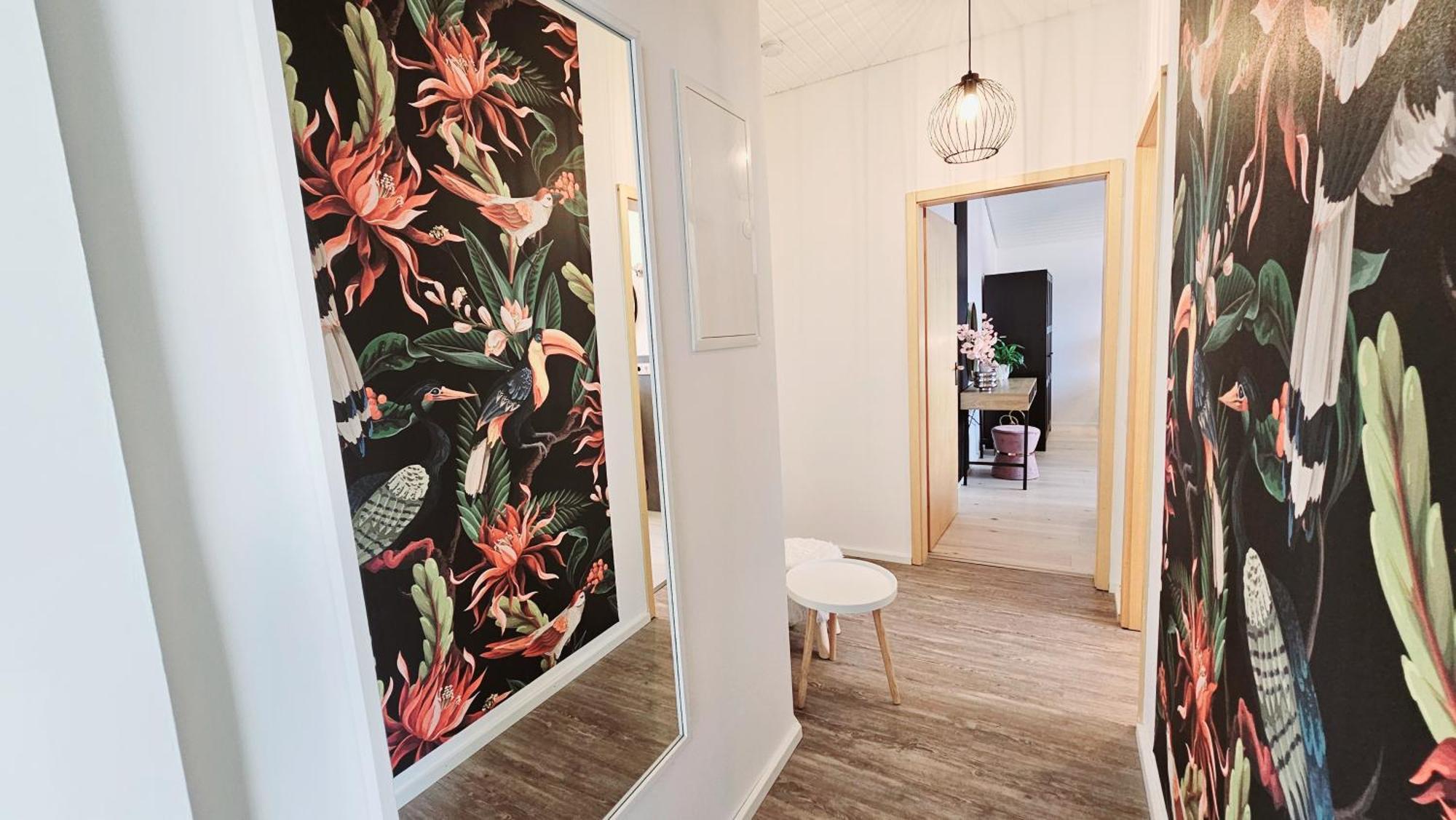 Ferienwohnungen Krueger 'Apartment Moni' Michelstadt Exteriör bild
