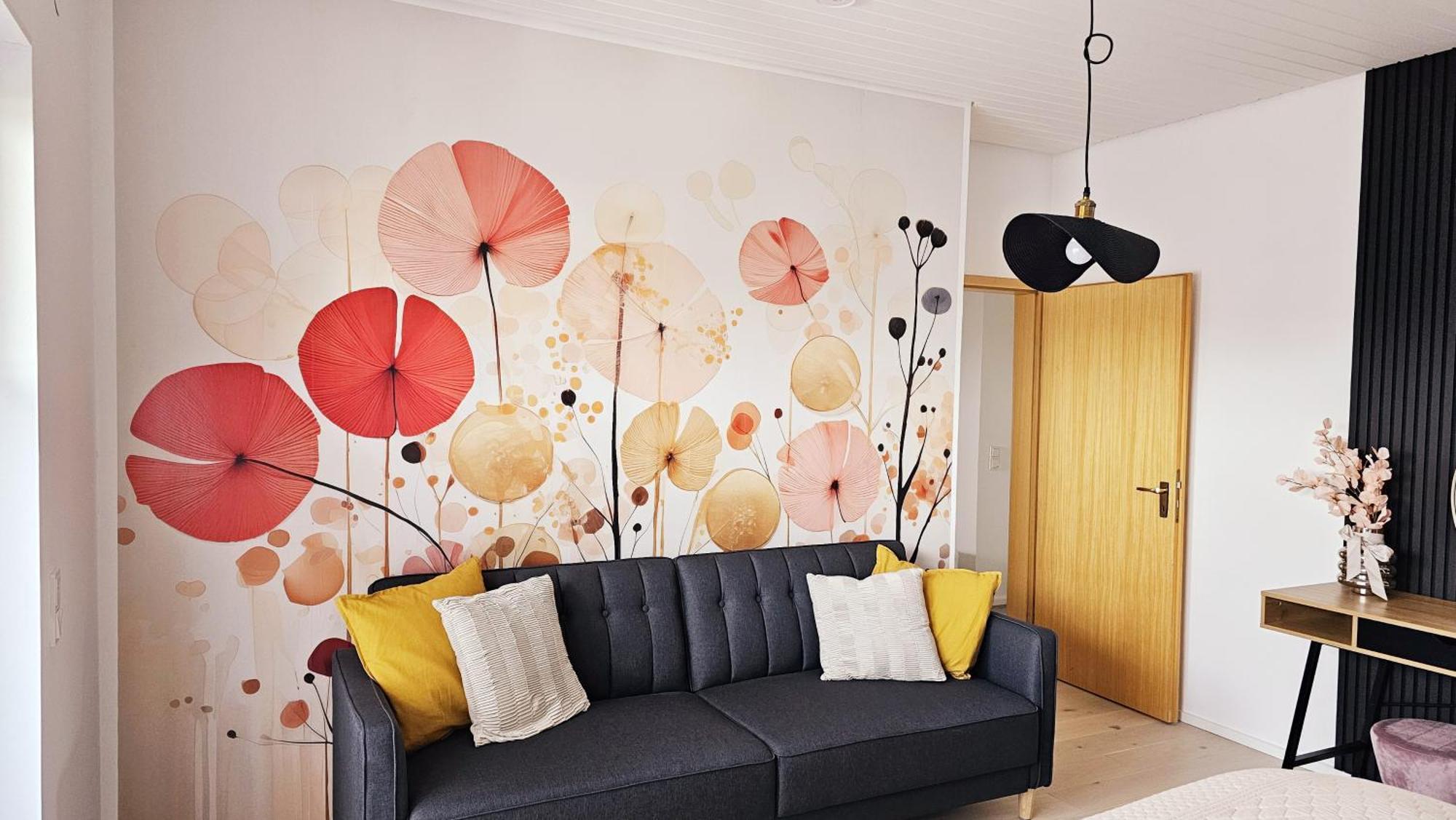 Ferienwohnungen Krueger 'Apartment Moni' Michelstadt Exteriör bild